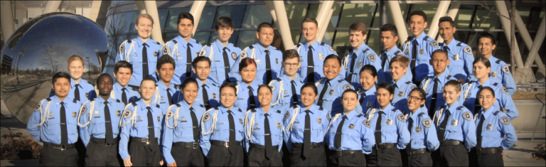 Police Explorers Program | SLCPD | Salt Lake City, Utah