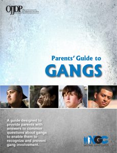 Parents’ Guide to Gangs