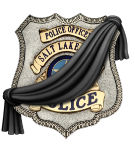 Fallen Officer Badge