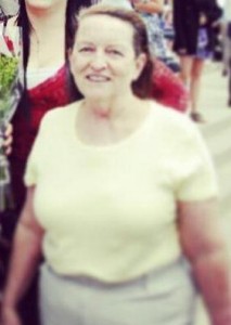 Linda Jensen, 65, missing.