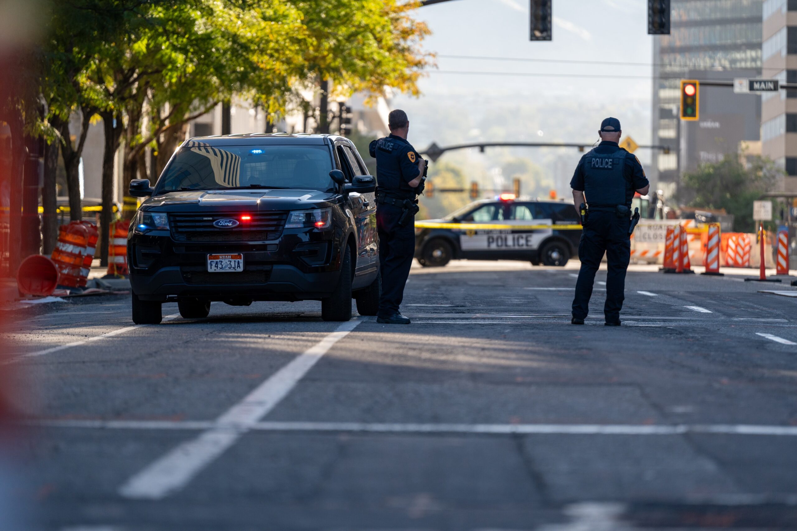 Suspicious item found in downtown Salt Lake City identified as agricultural  product