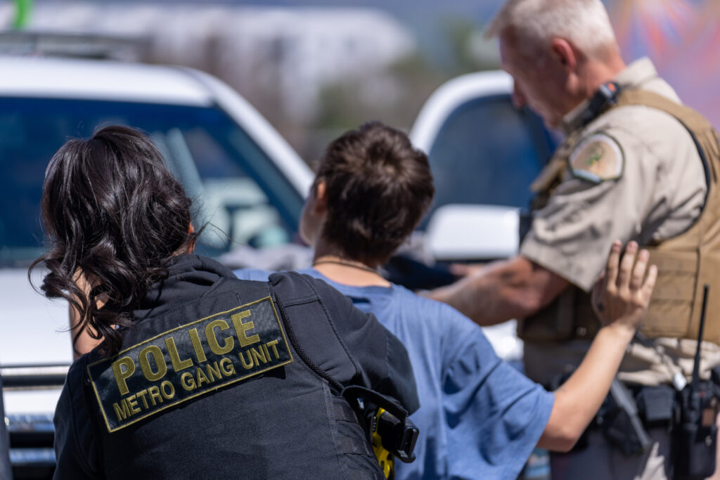 SLCPD Conducts MultiJurisdictional Drug Interdiction Operation Along